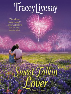 cover image of Sweet Talkin' Lover
